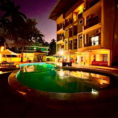The Calagute Beach Resort By Shivam Resort 1 Km From Beach Candolim Bagian luar foto